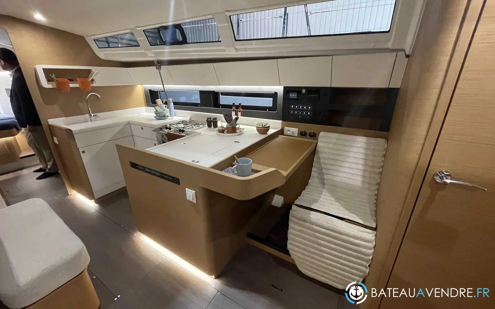 slider 11 Jeanneau Sun Odyssey 455