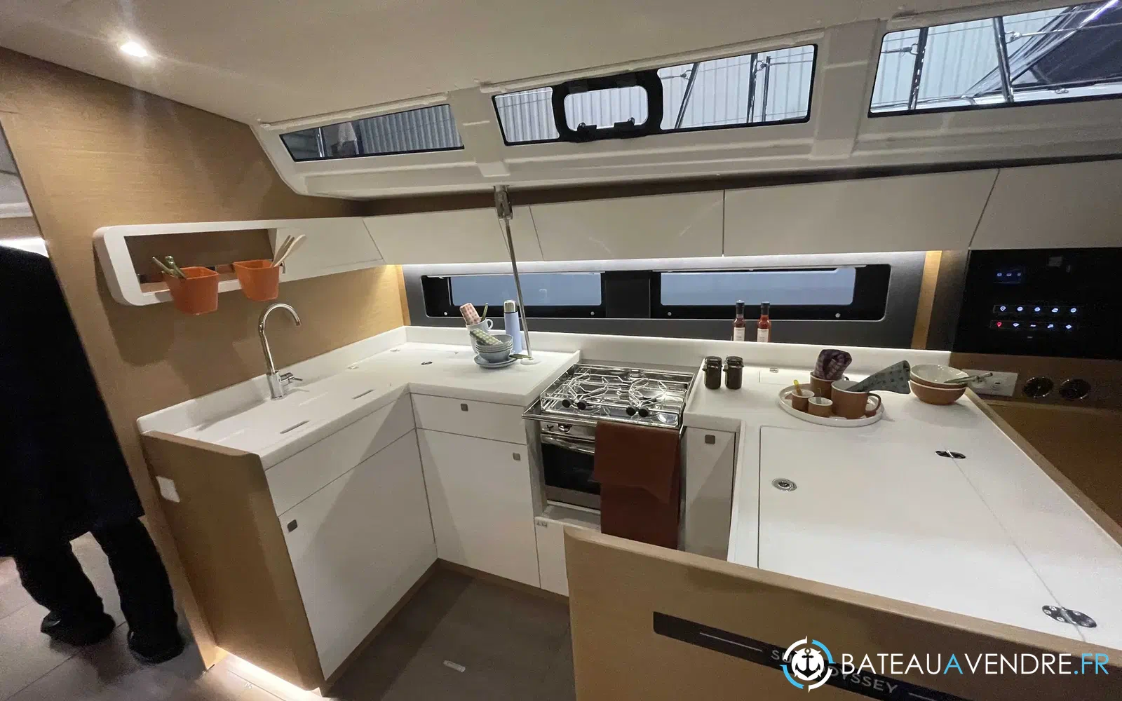 slider 12 Jeanneau Sun Odyssey 455