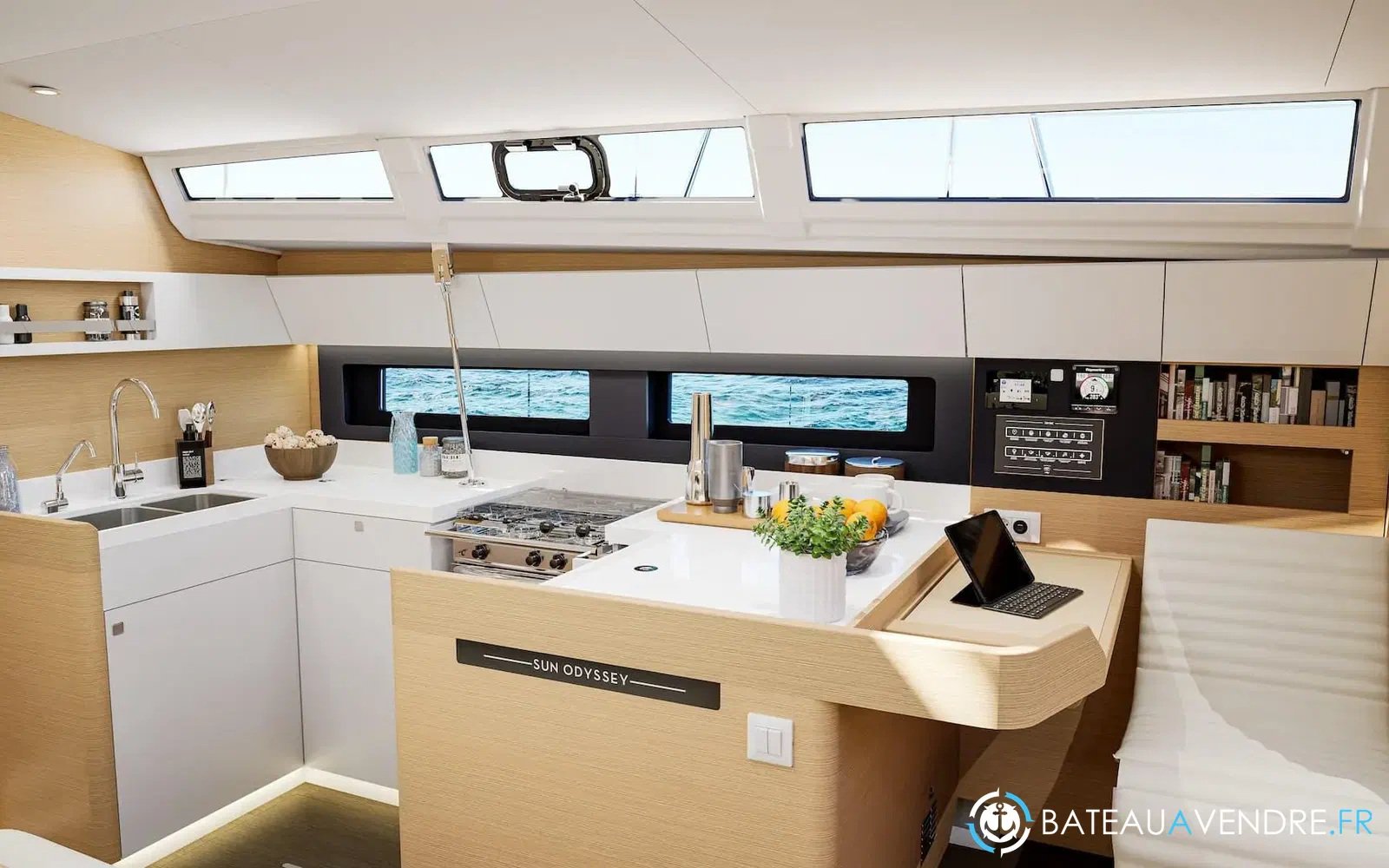 slider 7 Jeanneau Sun Odyssey 455