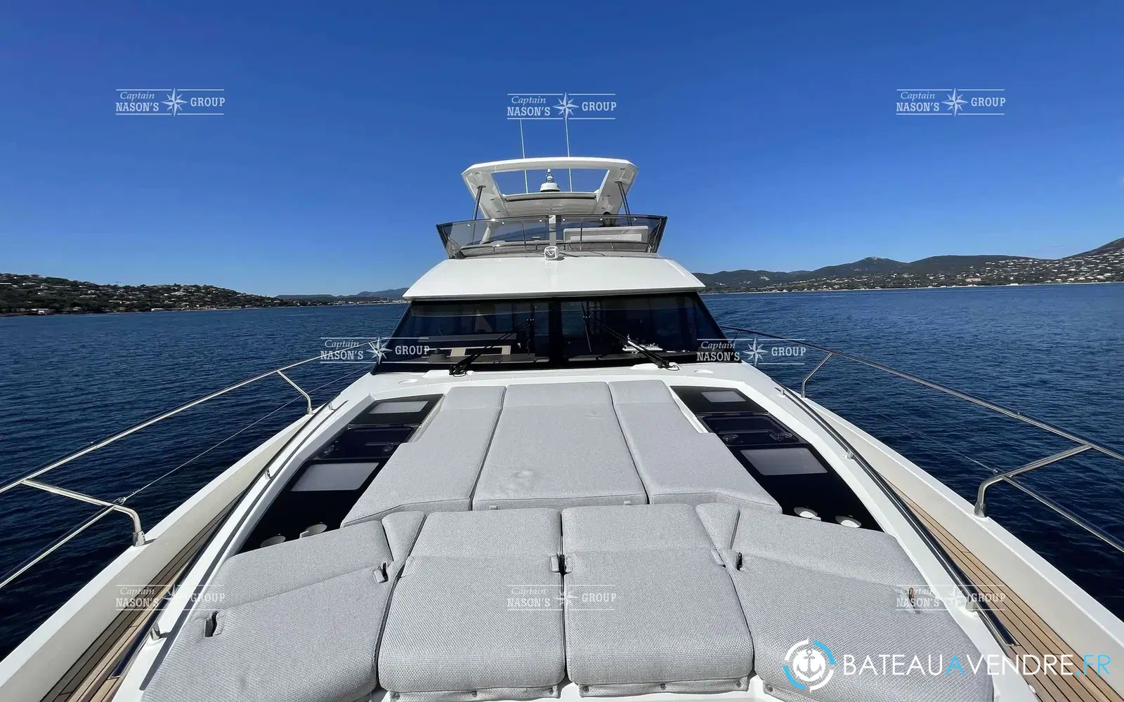 slider 9 Prestige Yachts PRESTIGE 630