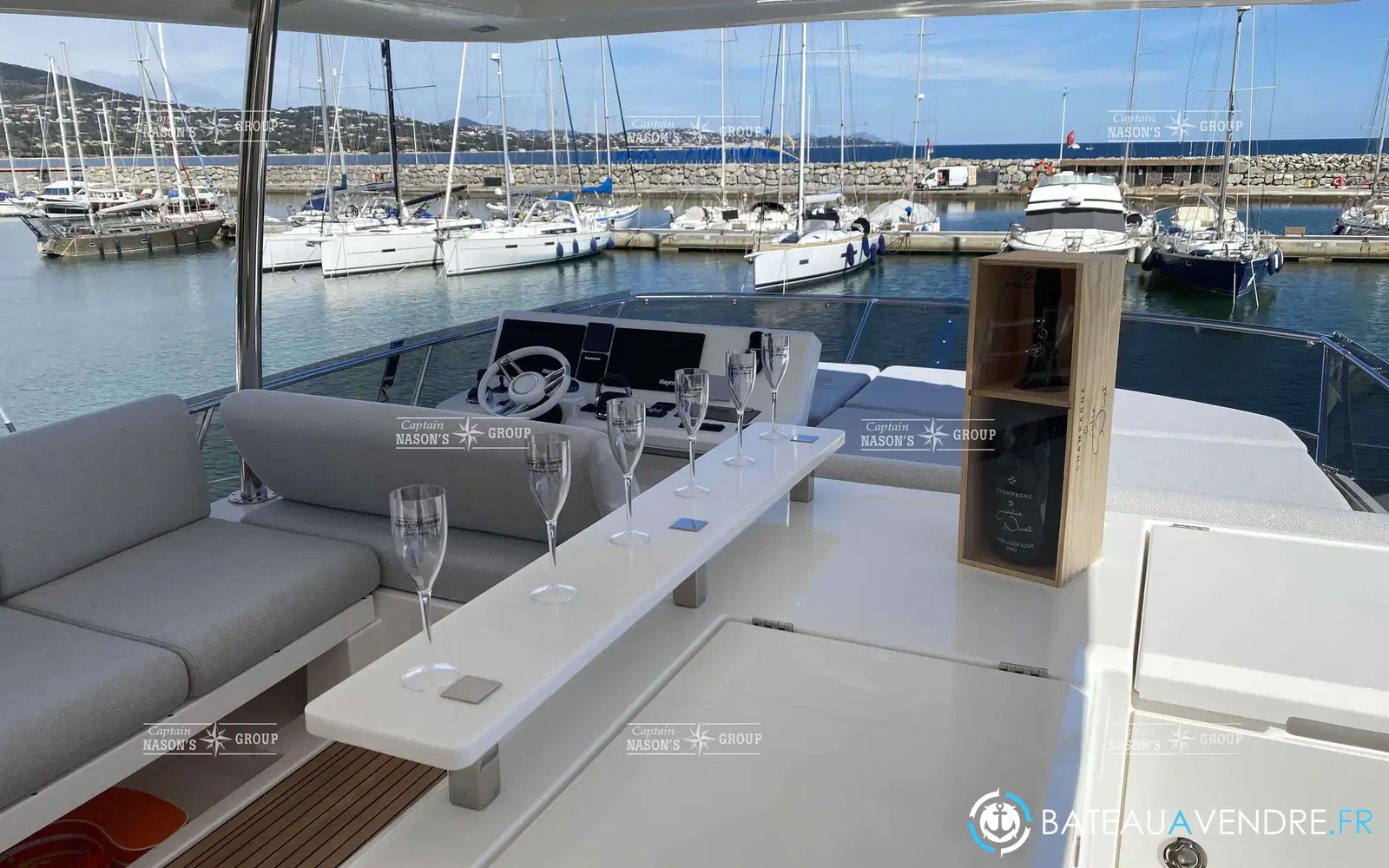 slider 6 Prestige Yachts PRESTIGE 630