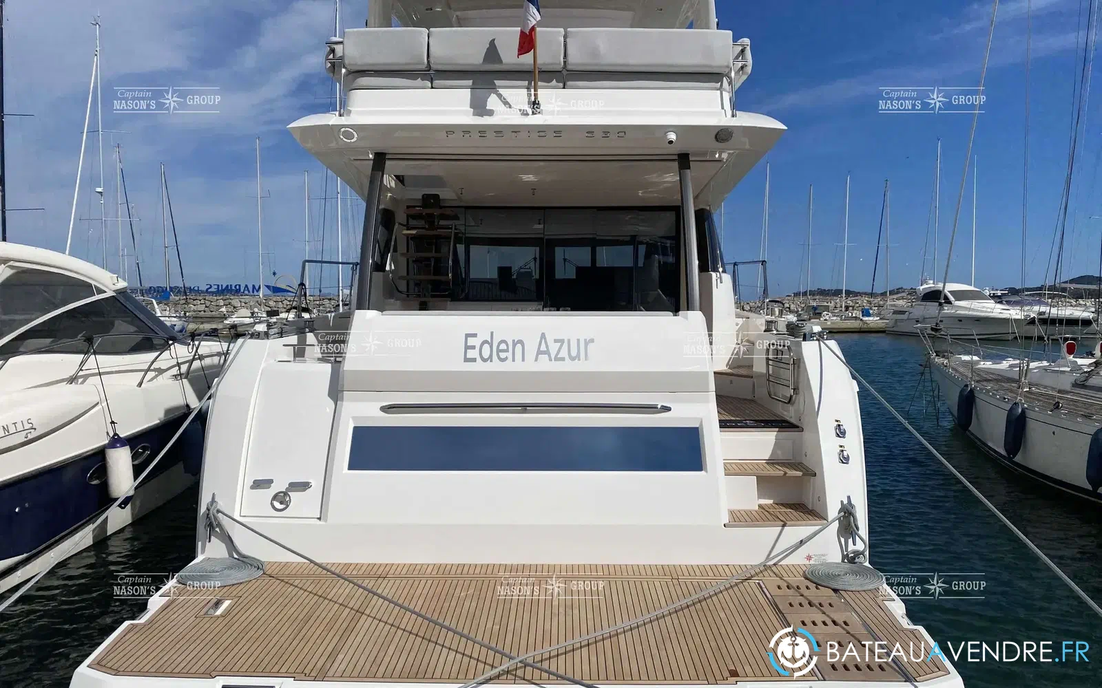 slider 7 Prestige Yachts PRESTIGE 630
