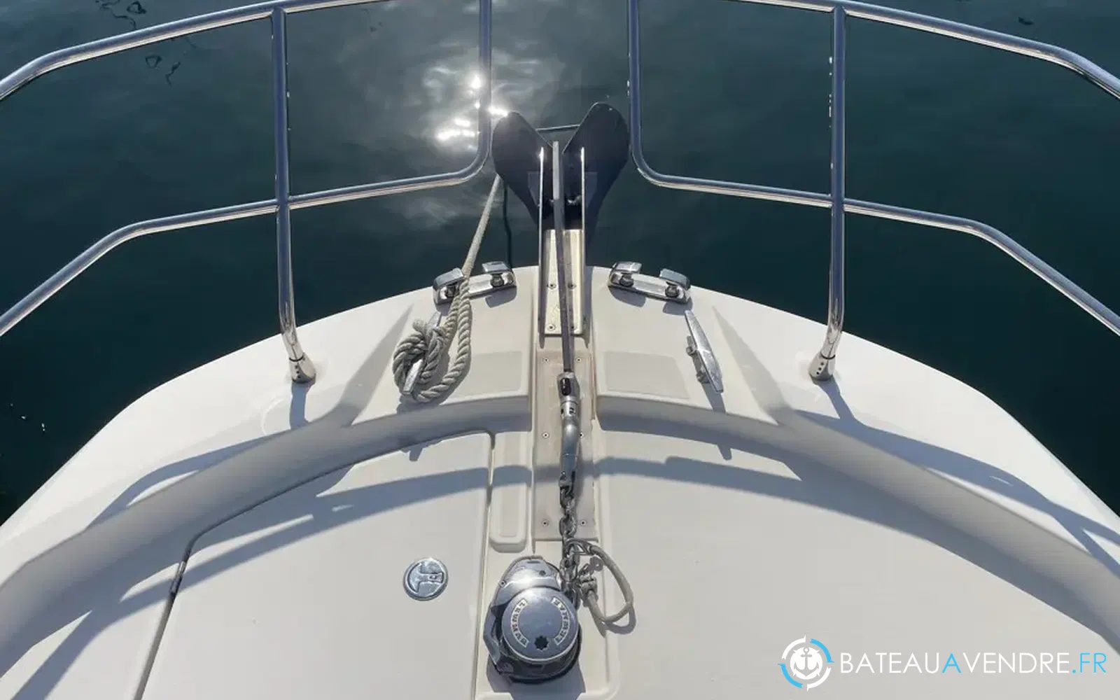 slider 11 Prestige Yachts 420 Fly