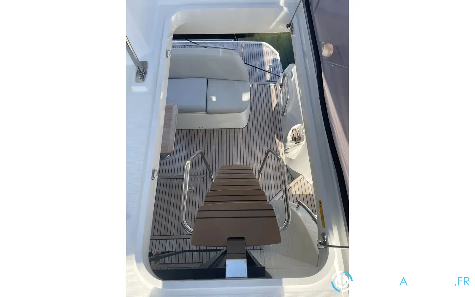 slider 14 Prestige Yachts 420 Fly