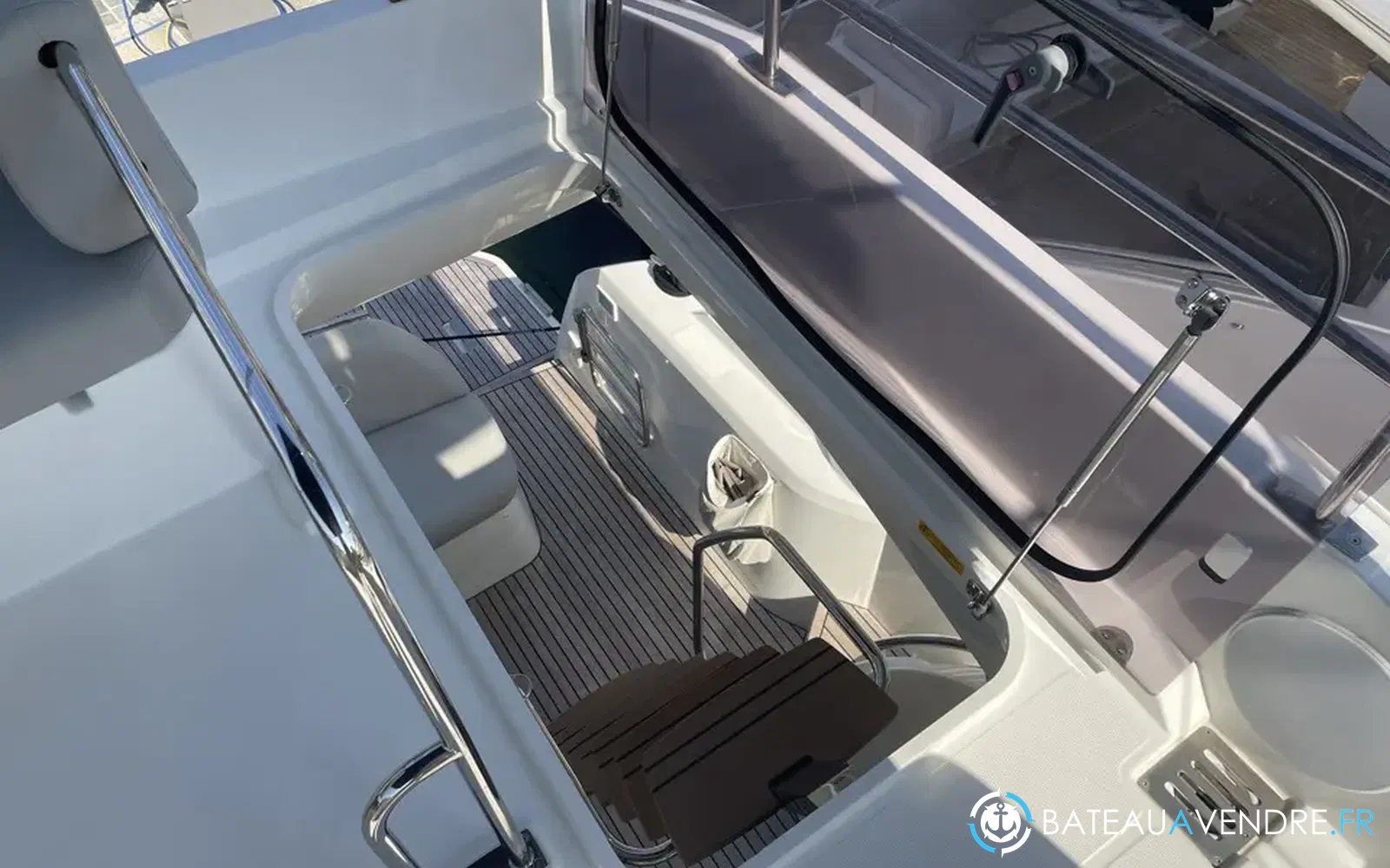 slider 15 Prestige Yachts 420 Fly