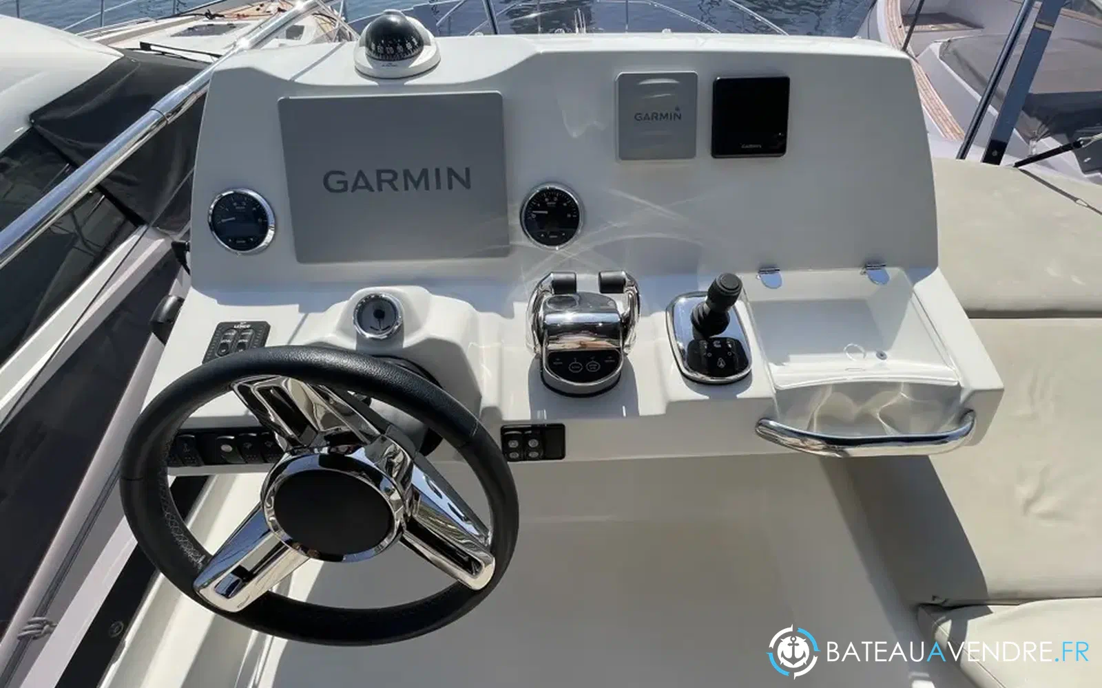 slider 23 Prestige Yachts 420 Fly