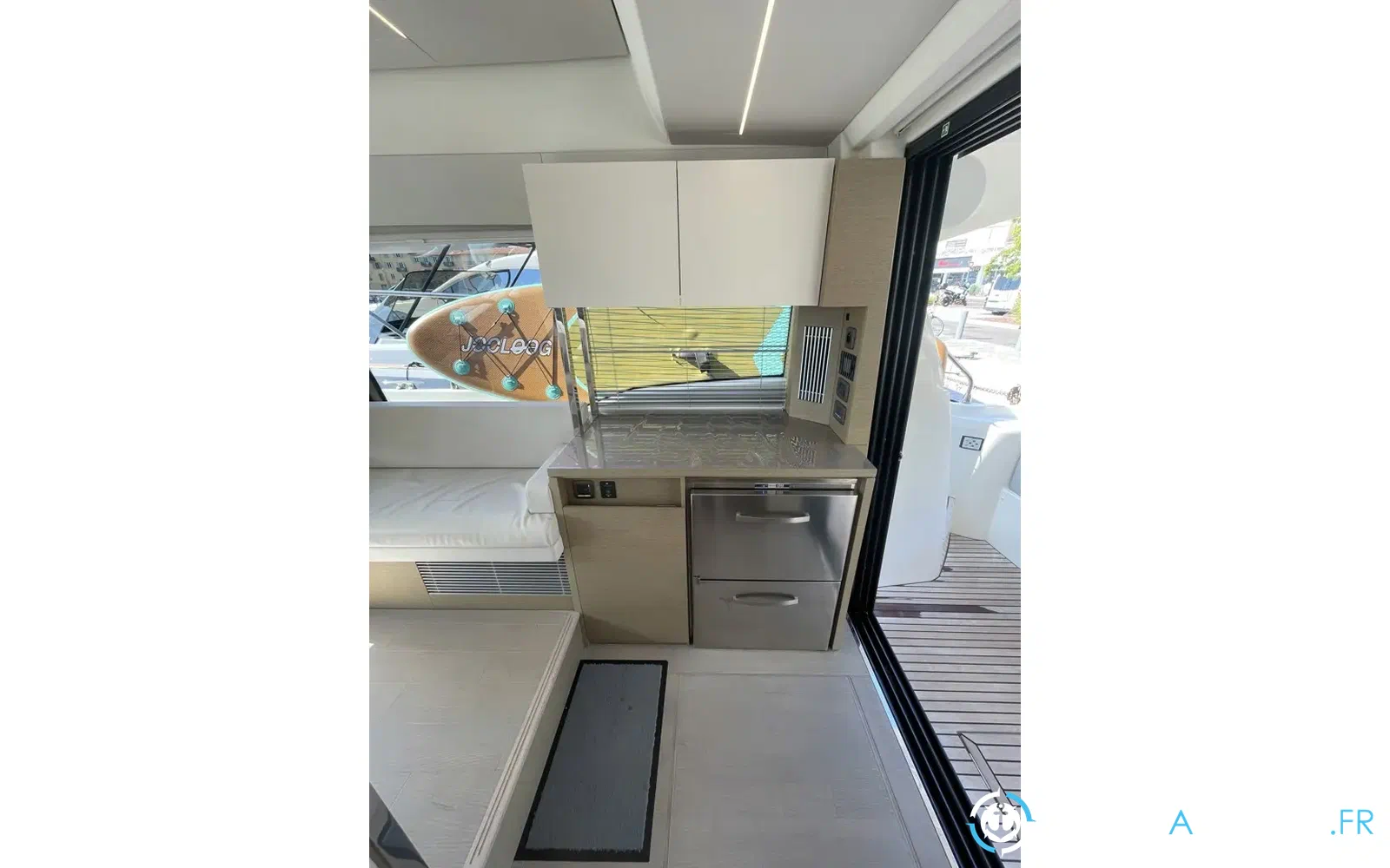 slider 27 Prestige Yachts 420 Fly