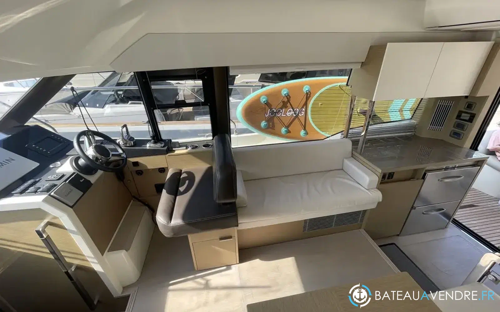 slider 29 Prestige Yachts 420 Fly