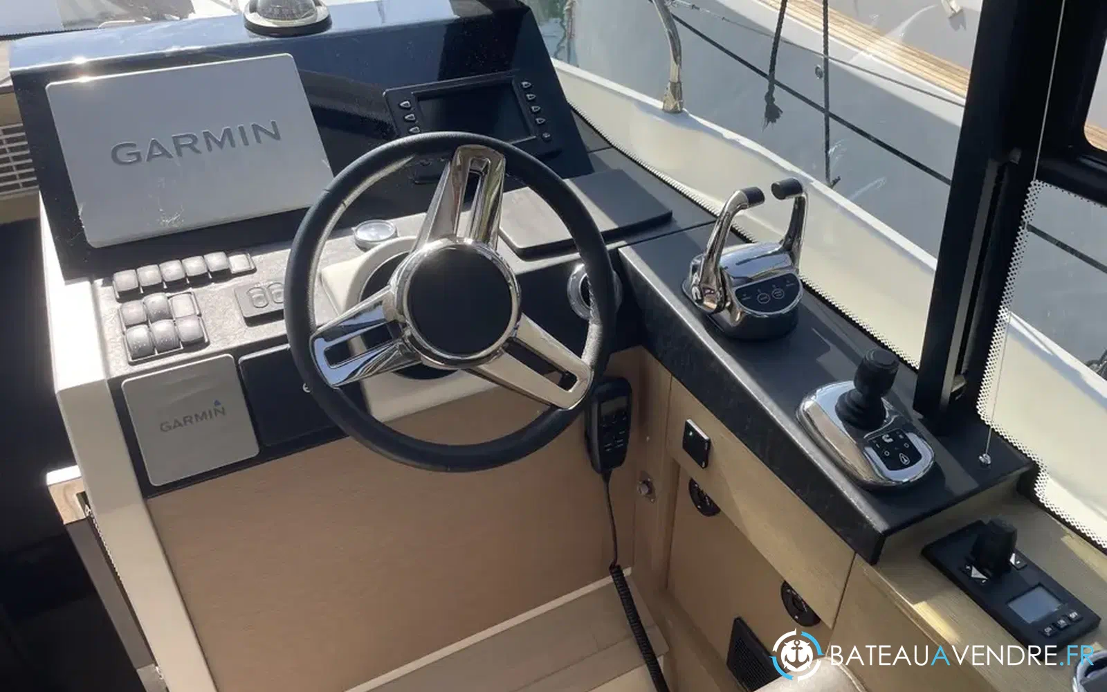 slider 30 Prestige Yachts 420 Fly