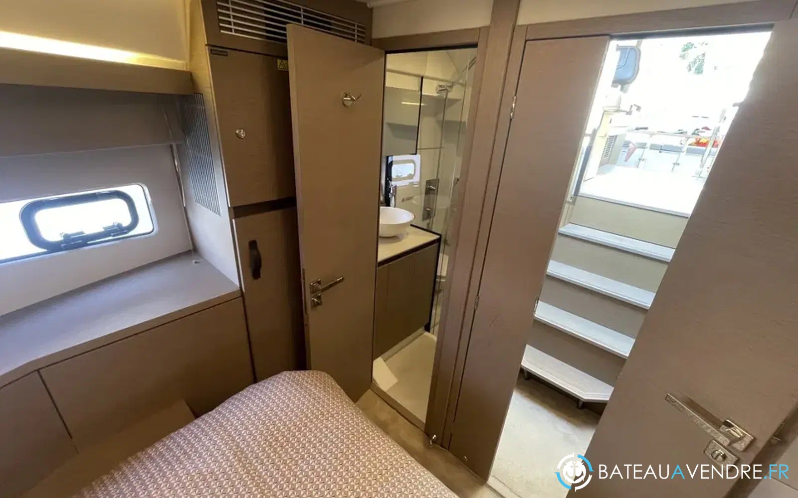 slider 33 Prestige Yachts 420 Fly