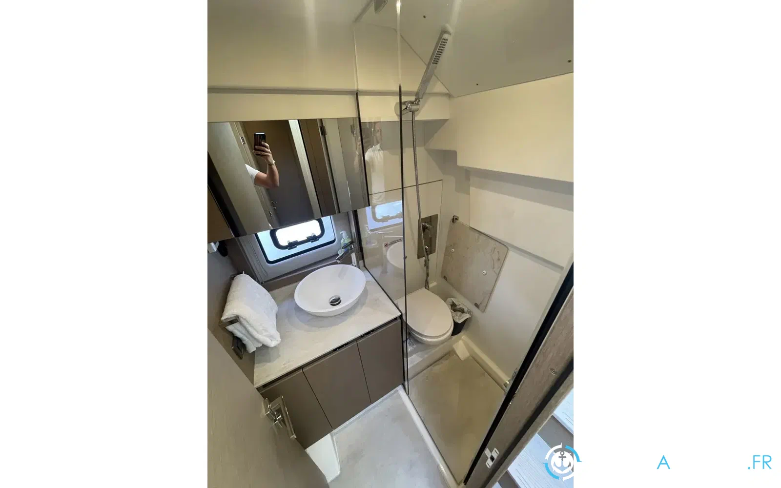 slider 35 Prestige Yachts 420 Fly
