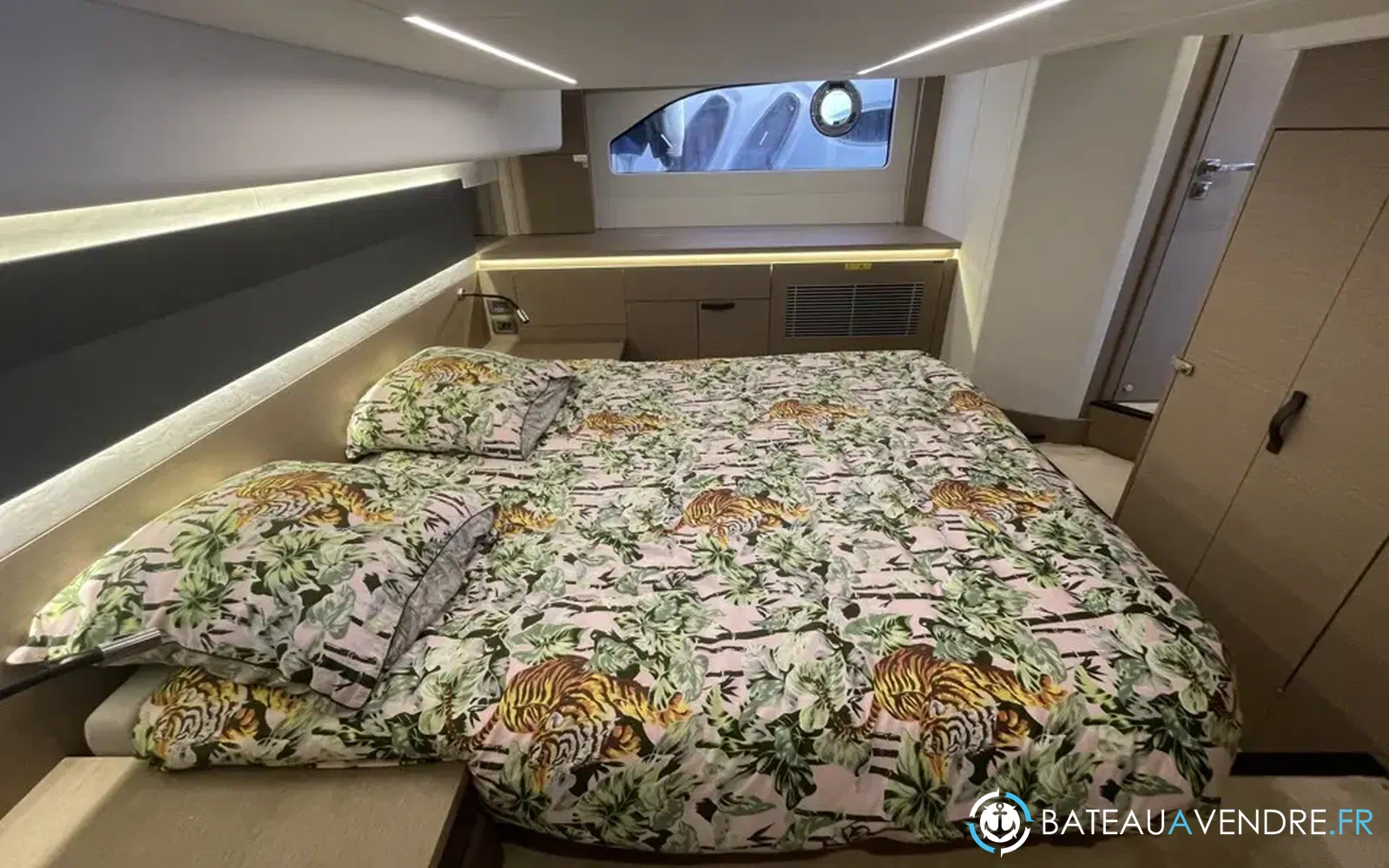 slider 41 Prestige Yachts 420 Fly