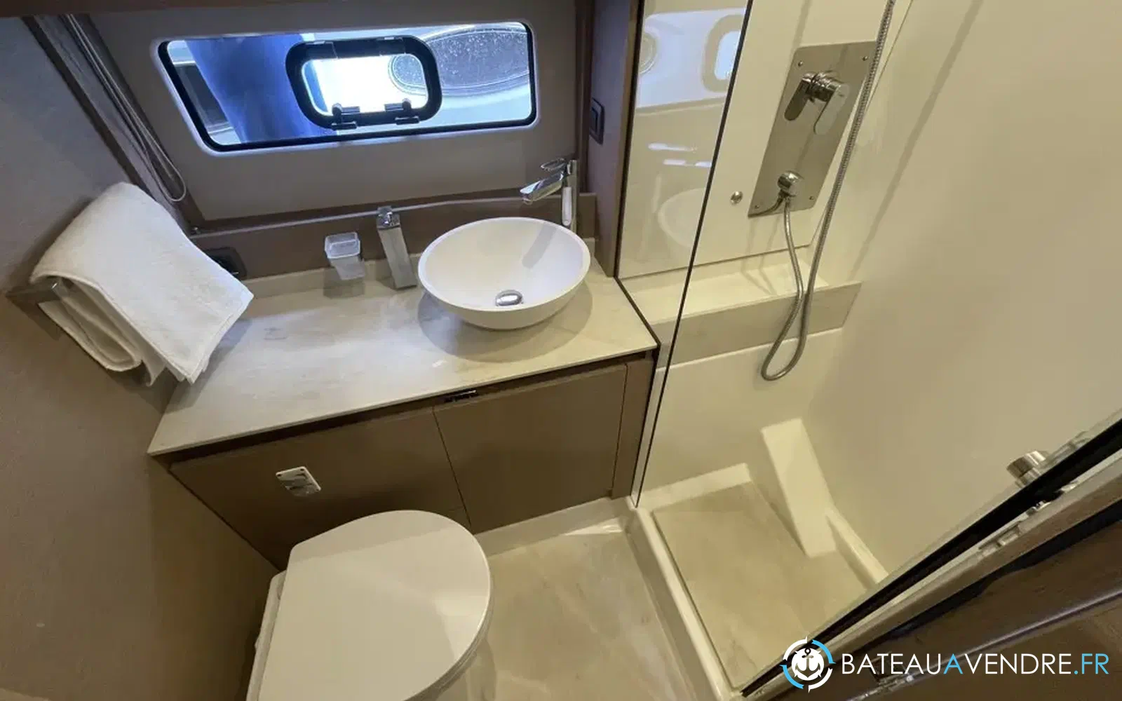 slider 43 Prestige Yachts 420 Fly