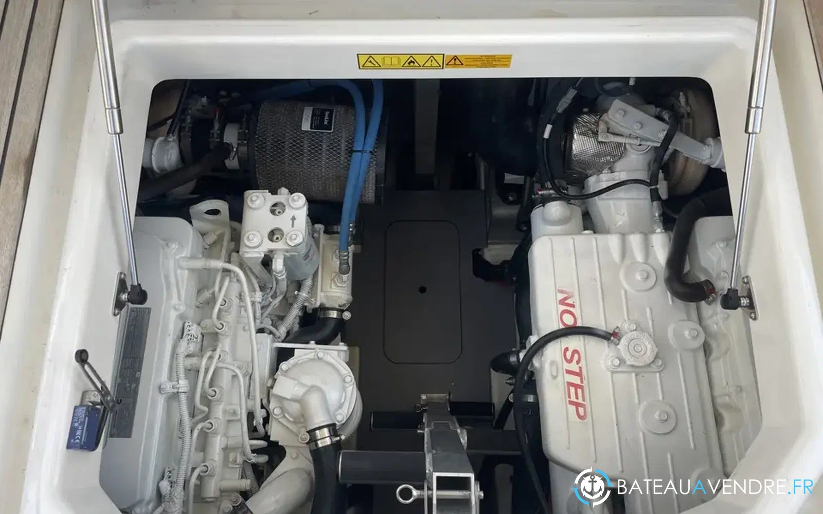 slider 46 Prestige Yachts 420 Fly