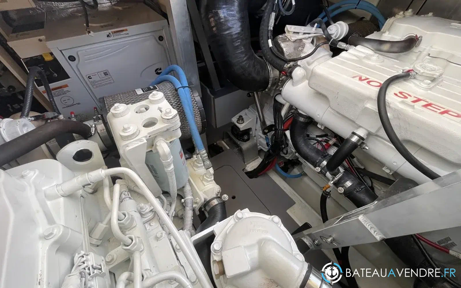 slider 48 Prestige Yachts 420 Fly