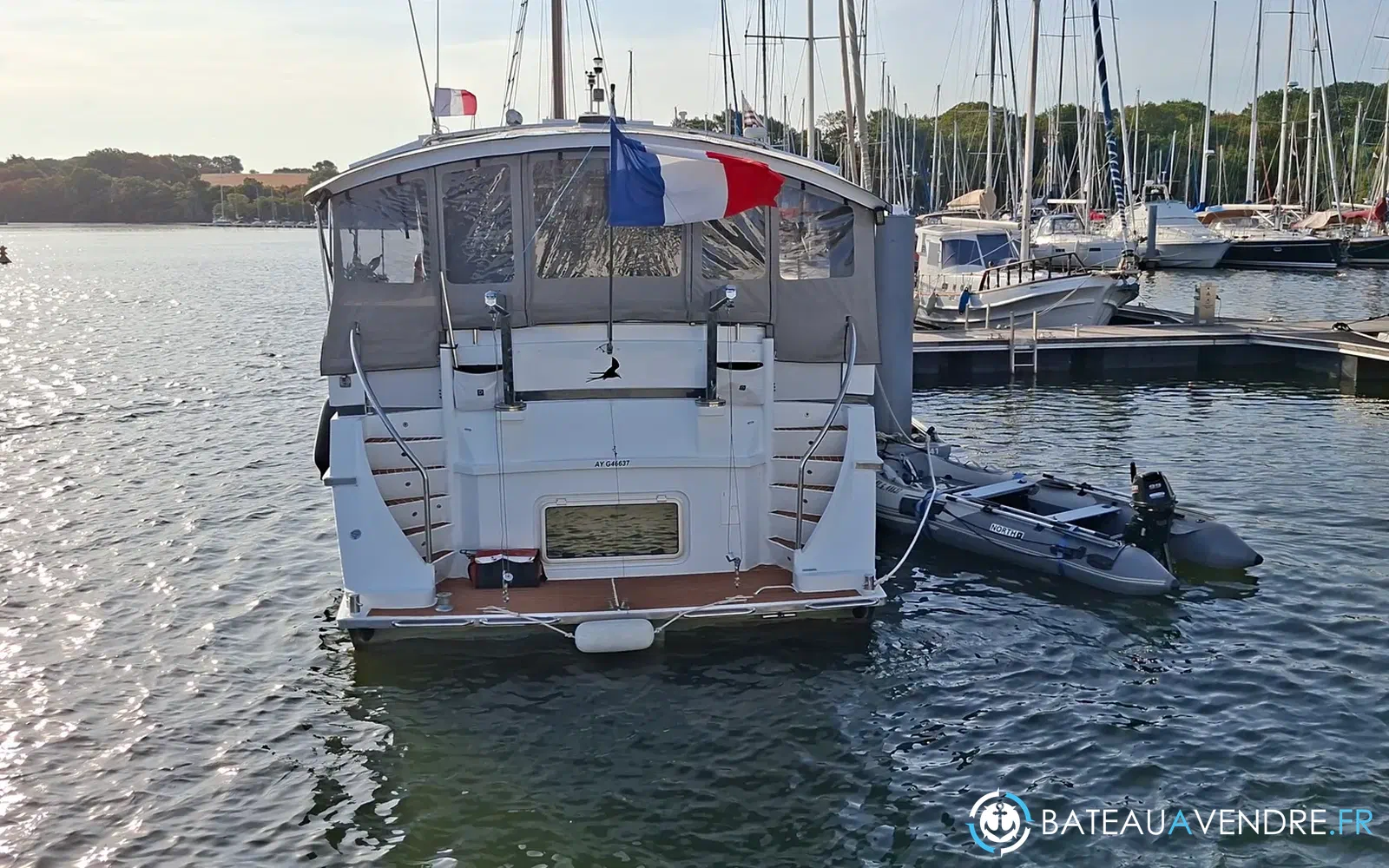 slider 4 Vedette Hollandaise Vedette 15m