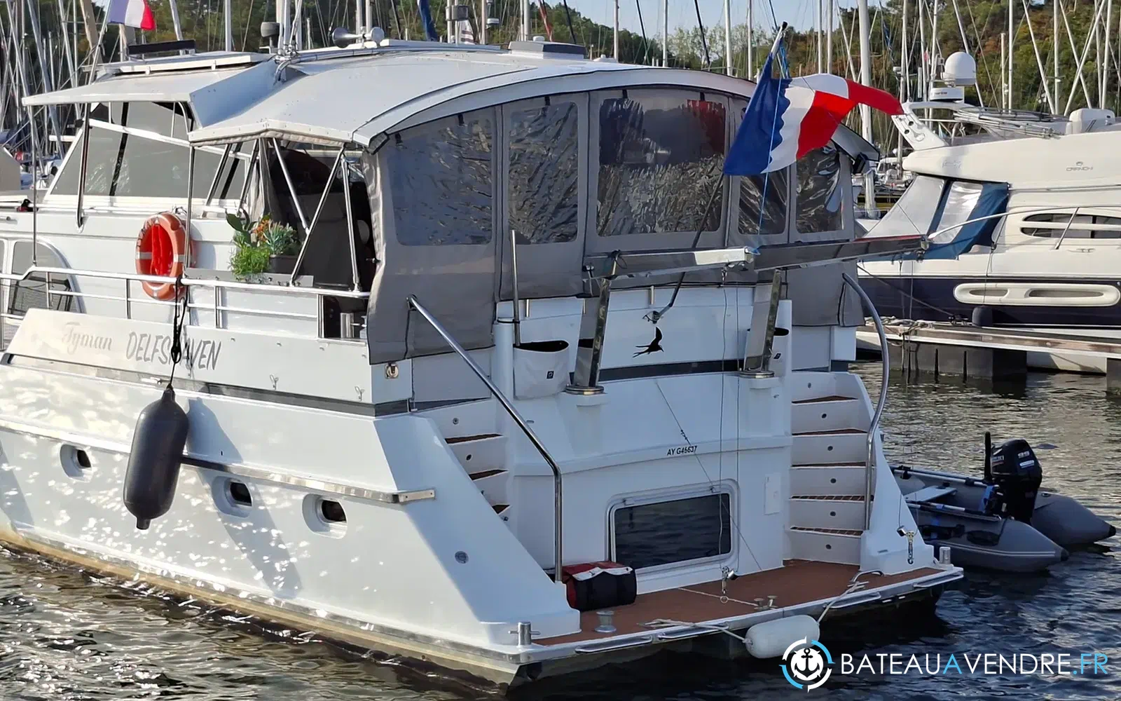 slider 5 Vedette Hollandaise Vedette 15m