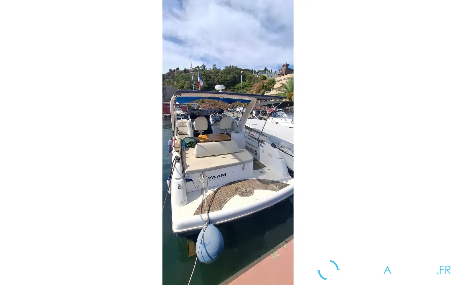 slider 15 Rio Yachts 32 BLU