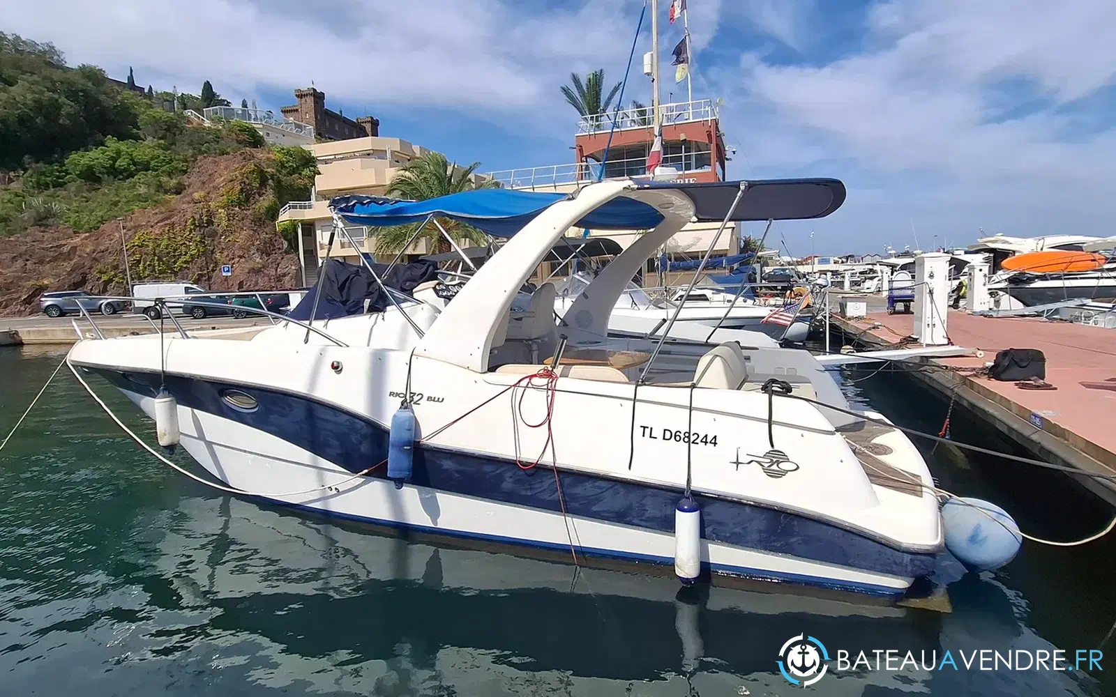 slider 16 Rio Yachts 32 BLU