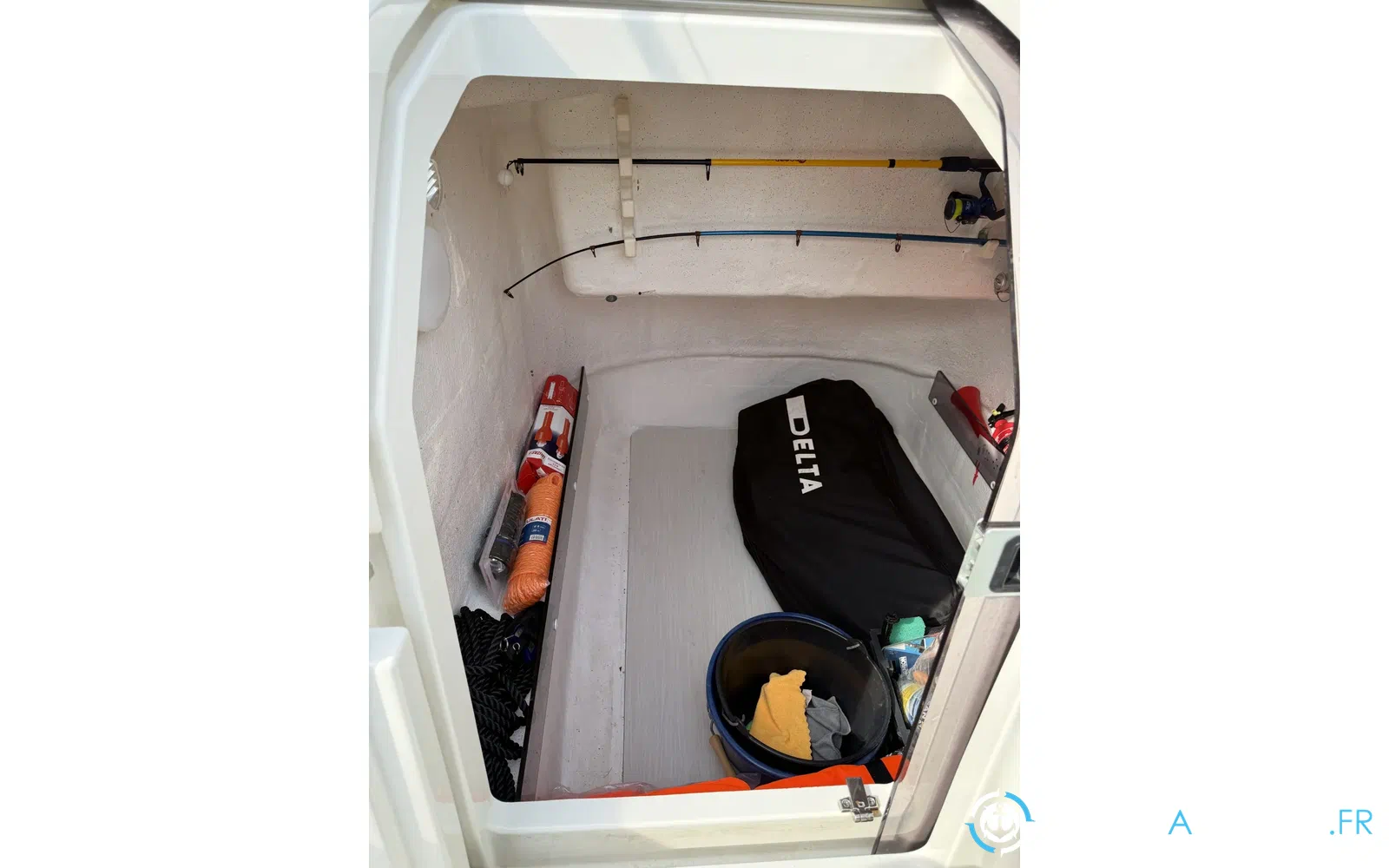 slider 12 Pacific Craft 670 Open