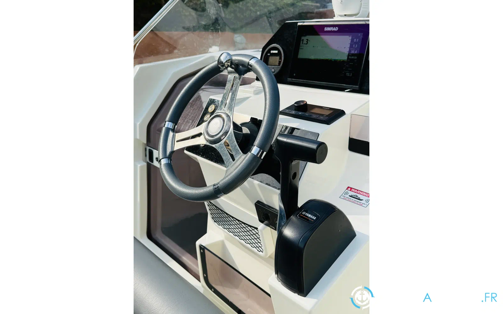 slider 6 Pacific Craft 670 Open