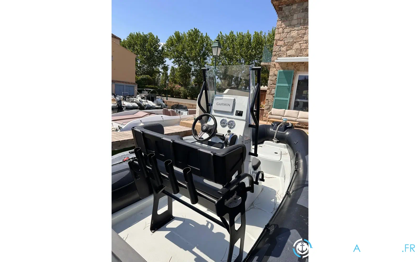slider 3 Zodiac Pro 5.5