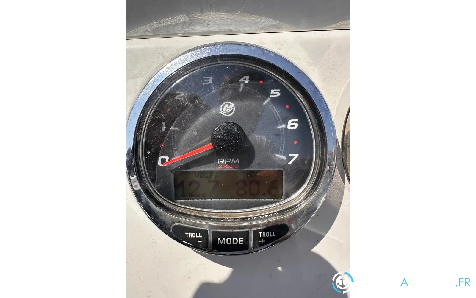 slider 8 Zodiac Pro 5.5