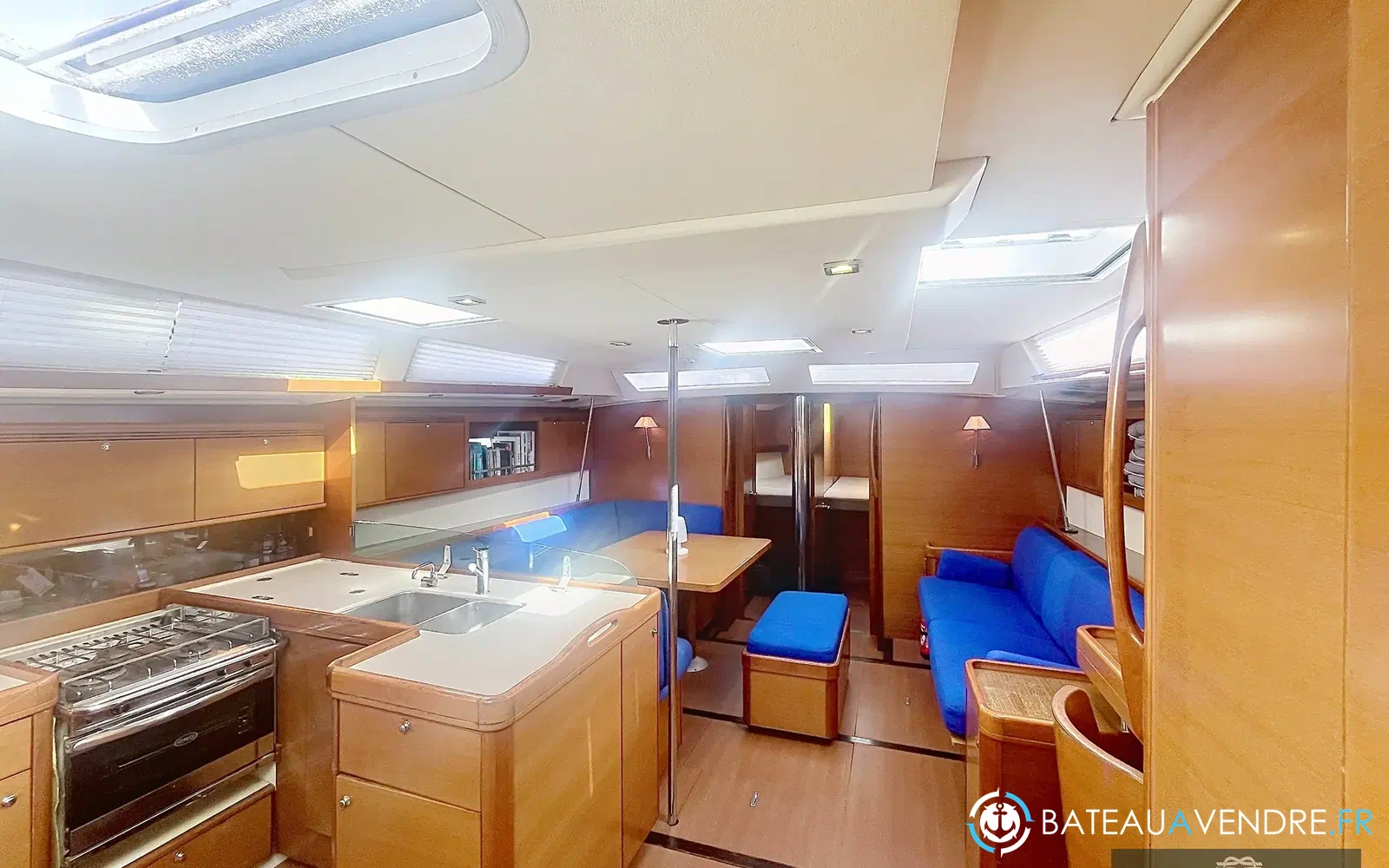 slider 9 Dufour 485 Grand Large
