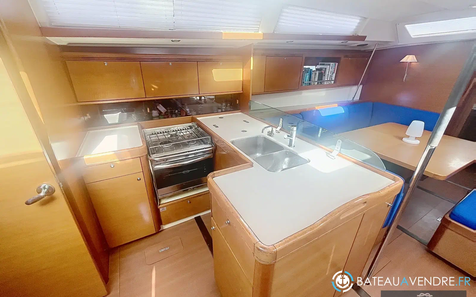 slider 11 Dufour 485 Grand Large