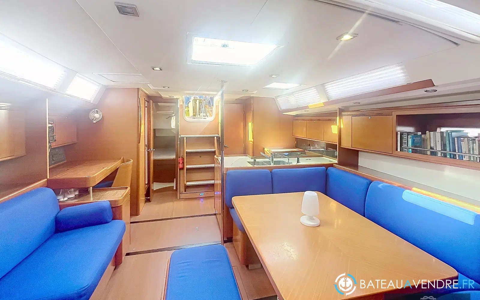 slider 21 Dufour 485 Grand Large