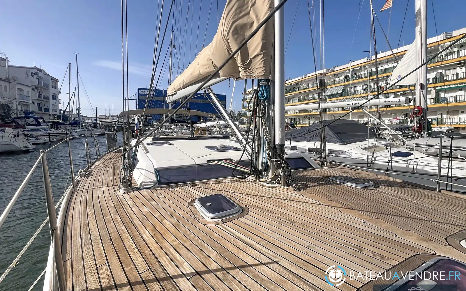 slider 4 Dufour 485 Grand Large