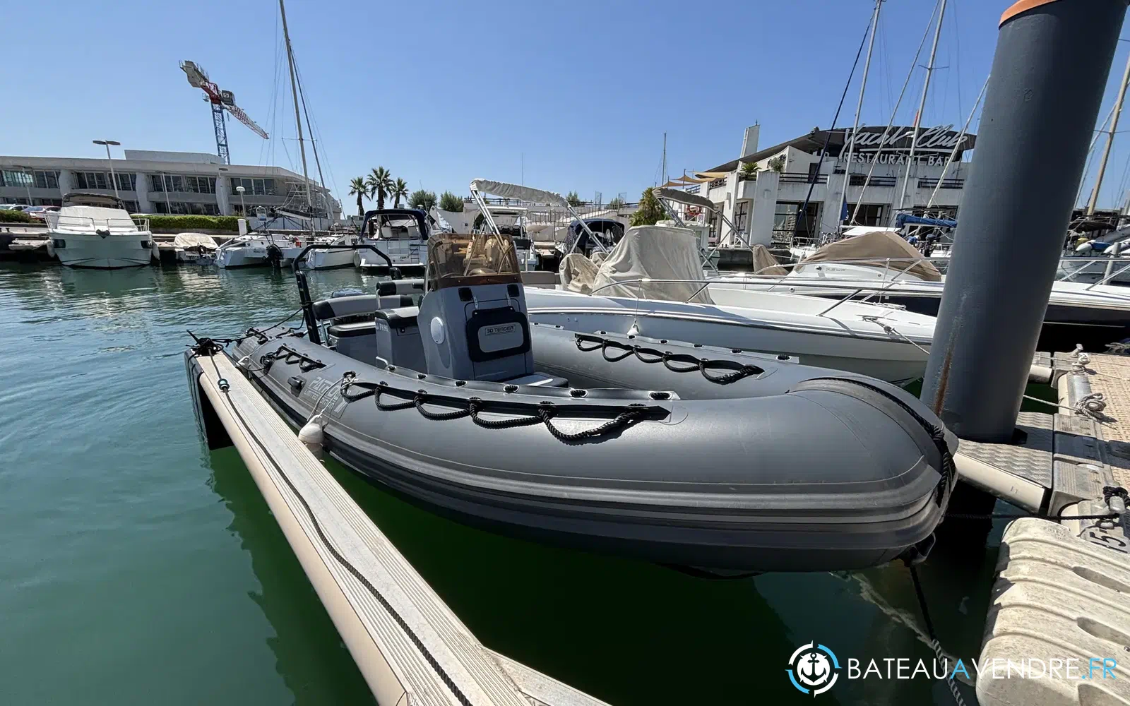 slider 14 3D Tender Patrol 600