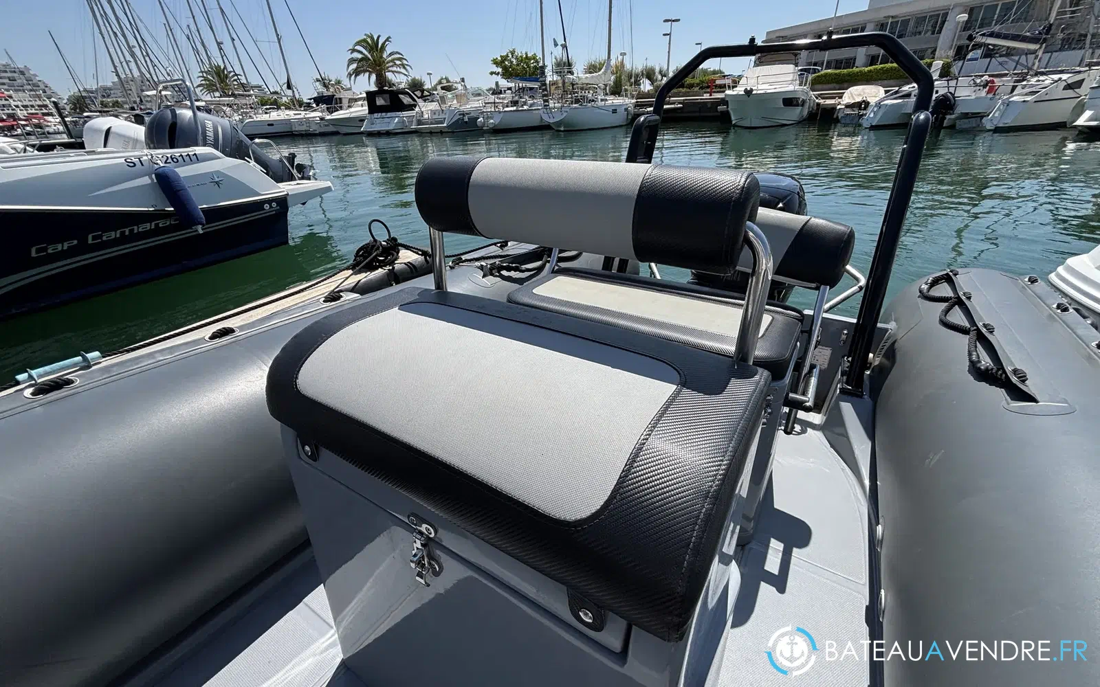 slider 2 3D Tender Patrol 600