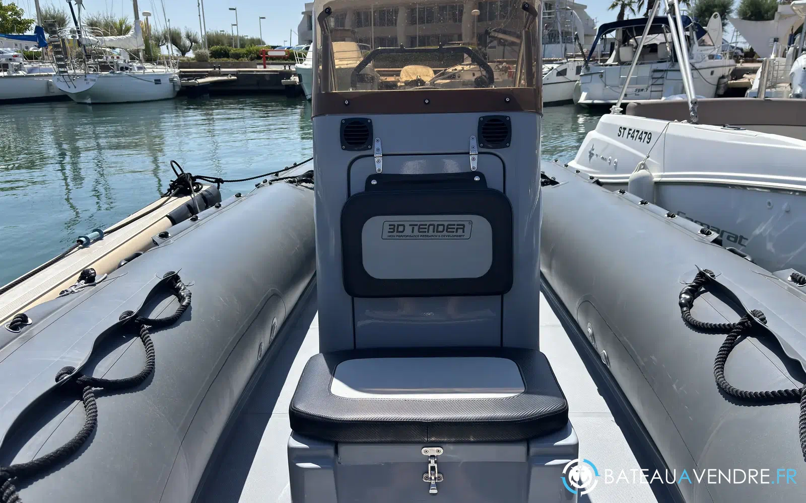 slider 3 3D Tender Patrol 600