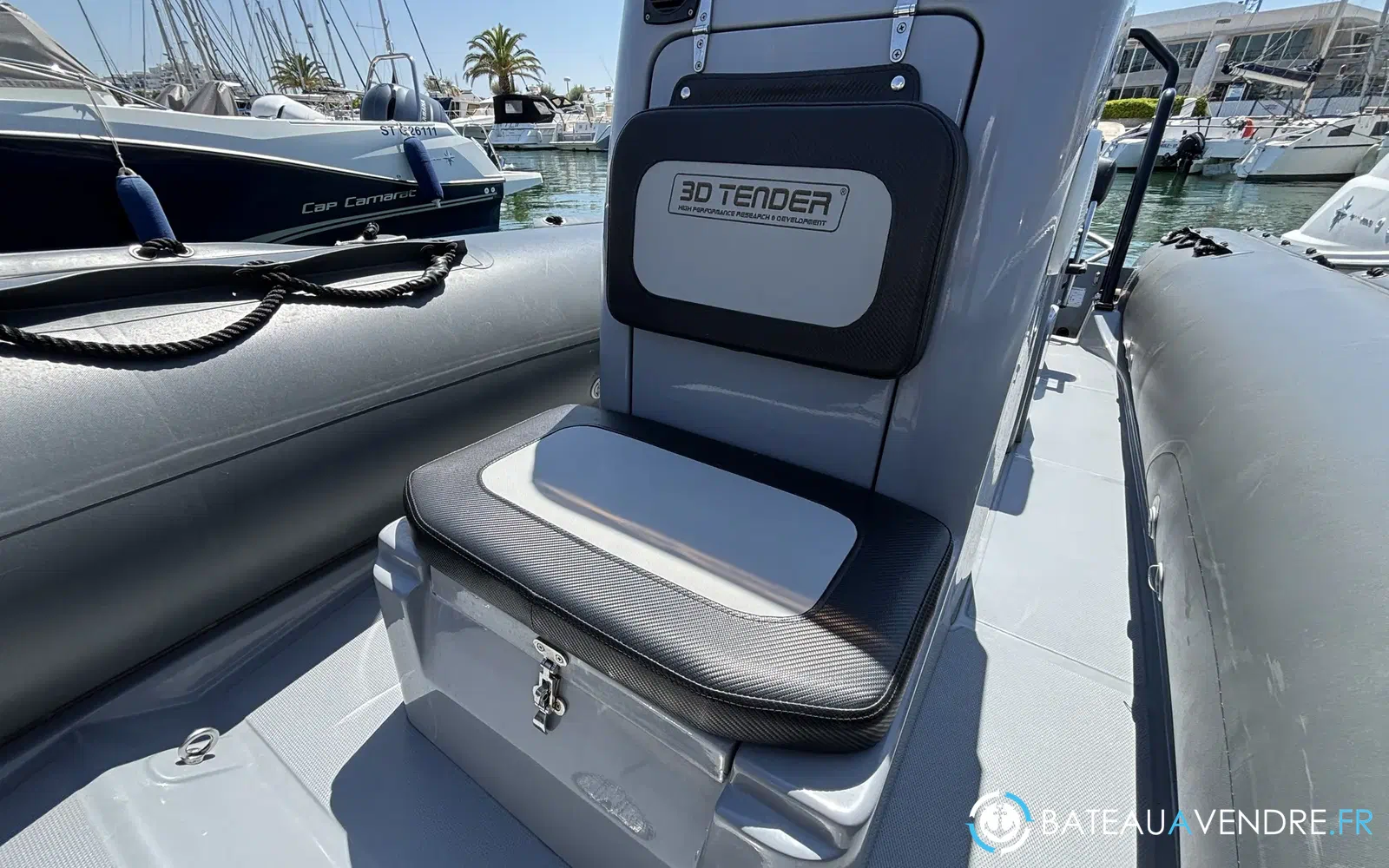 slider 7 3D Tender Patrol 600