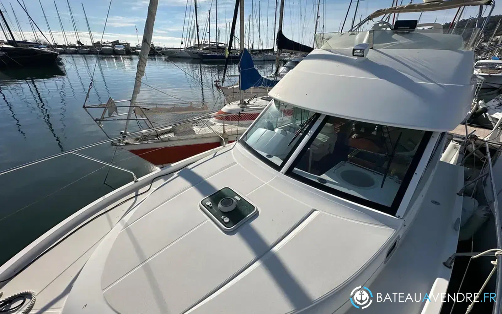 slider 10 Beneteau Antares 980 Fly