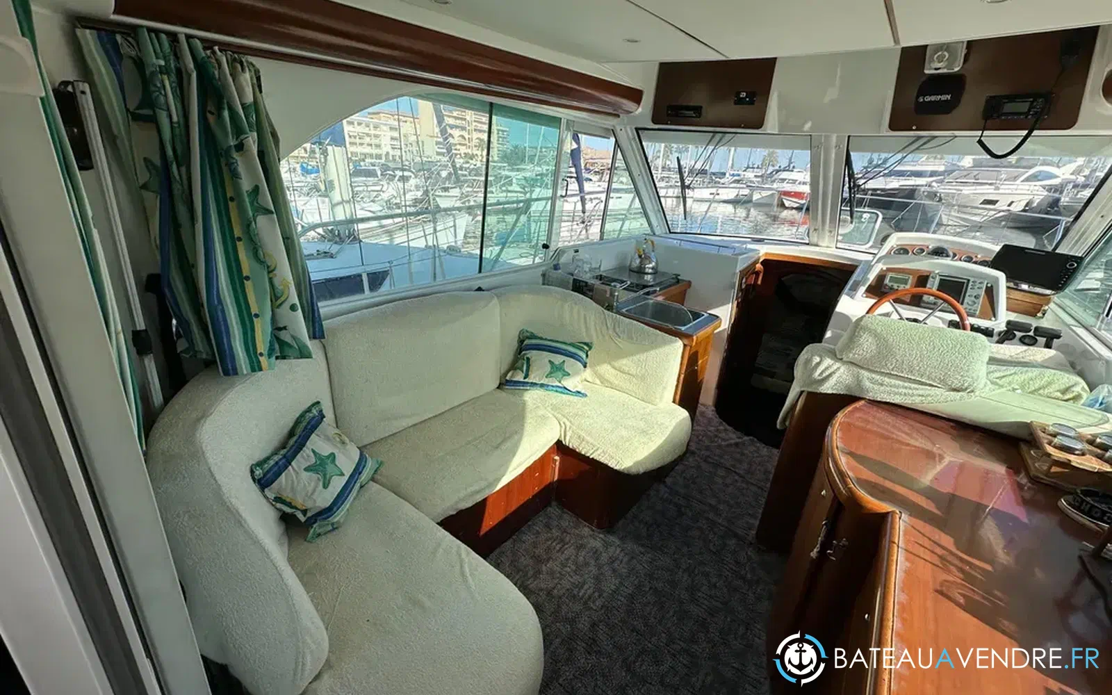 slider 11 Beneteau Antares 980 Fly