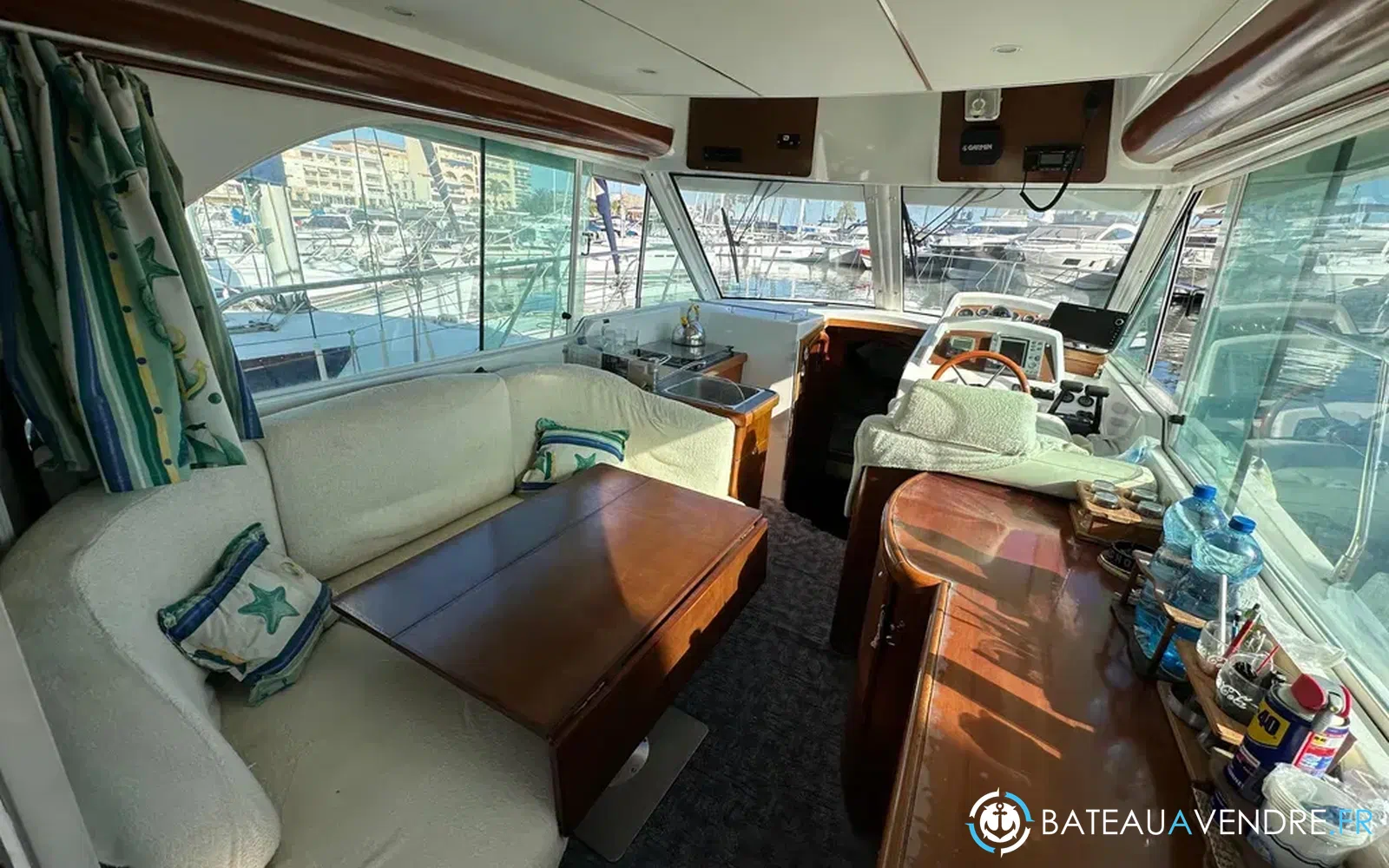 slider 12 Beneteau Antares 980 Fly