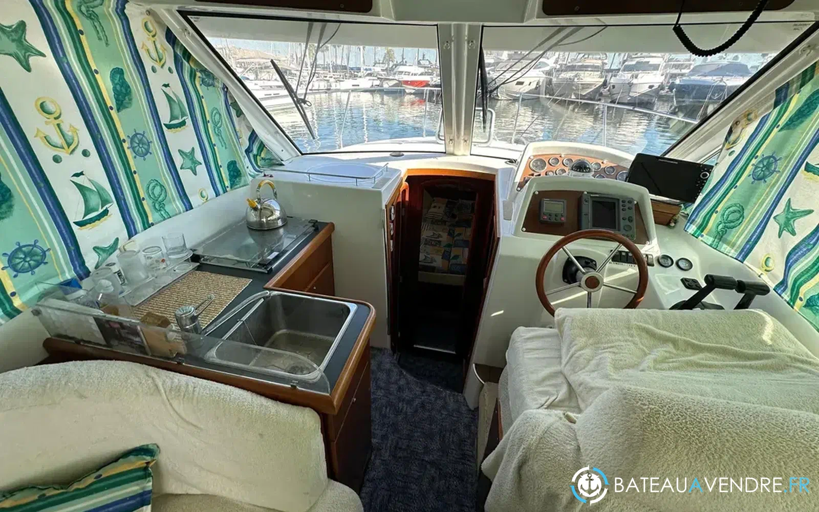 slider 13 Beneteau Antares 980 Fly