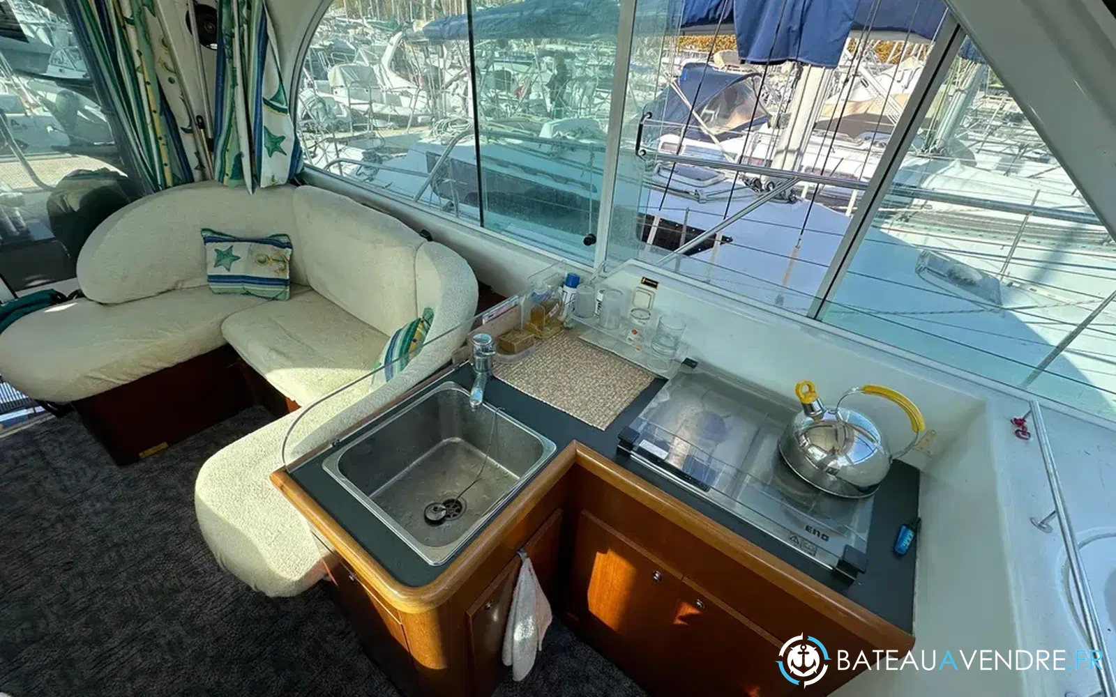 slider 14 Beneteau Antares 980 Fly