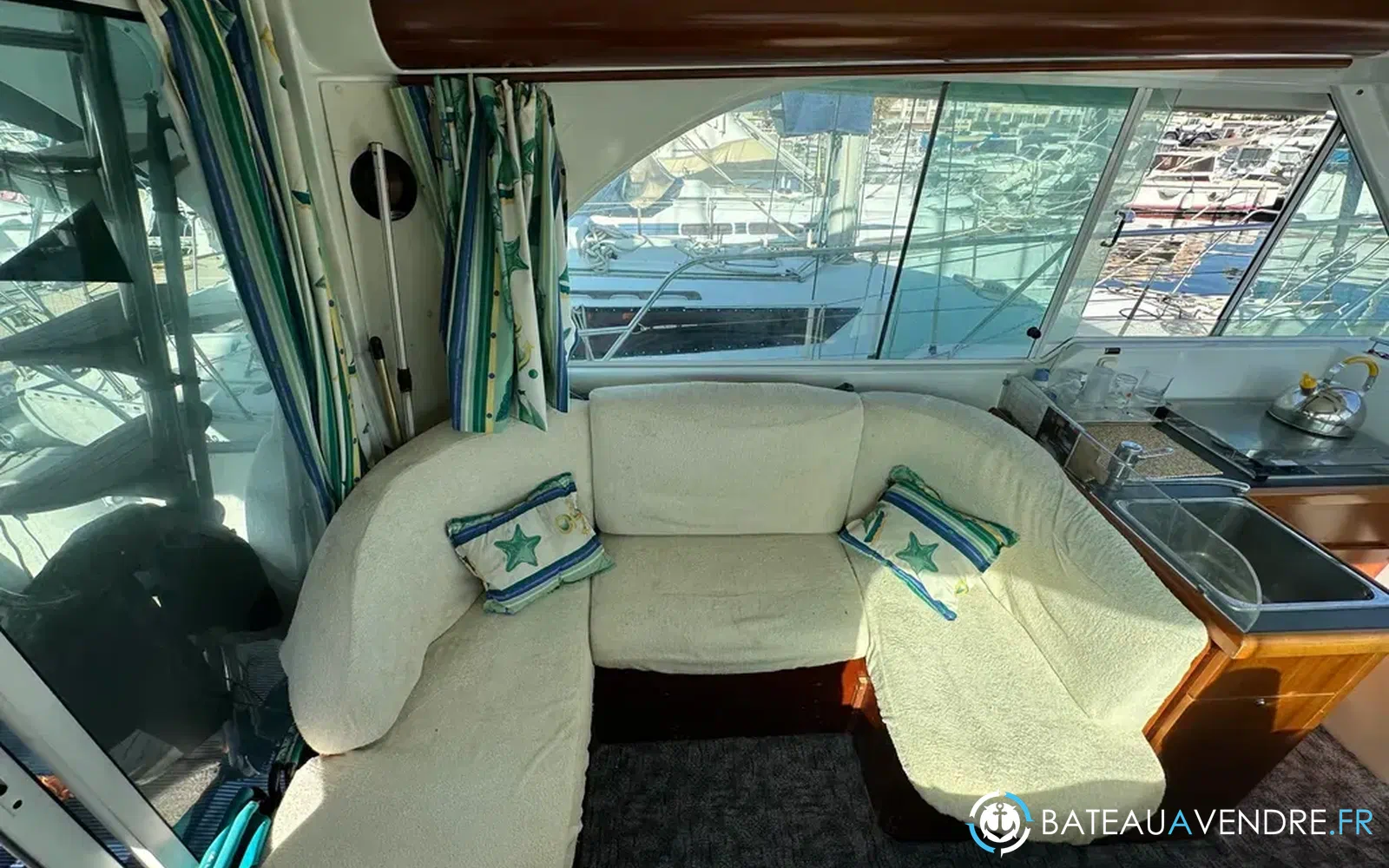 slider 15 Beneteau Antares 980 Fly