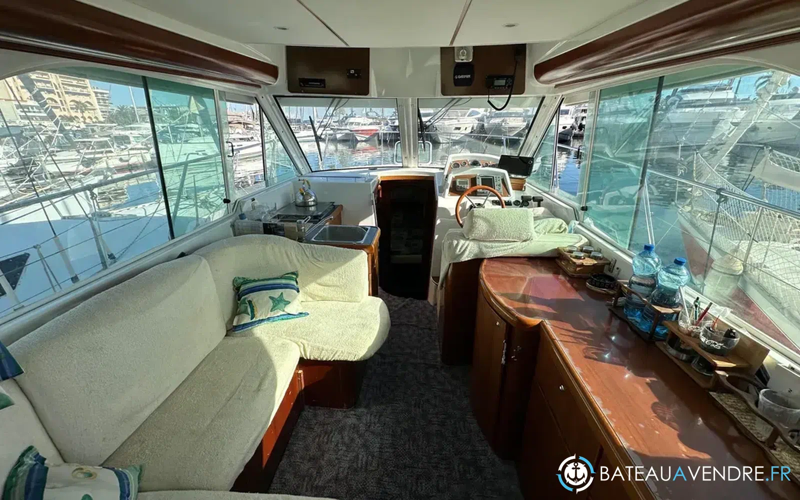 slider 17 Beneteau Antares 980 Fly