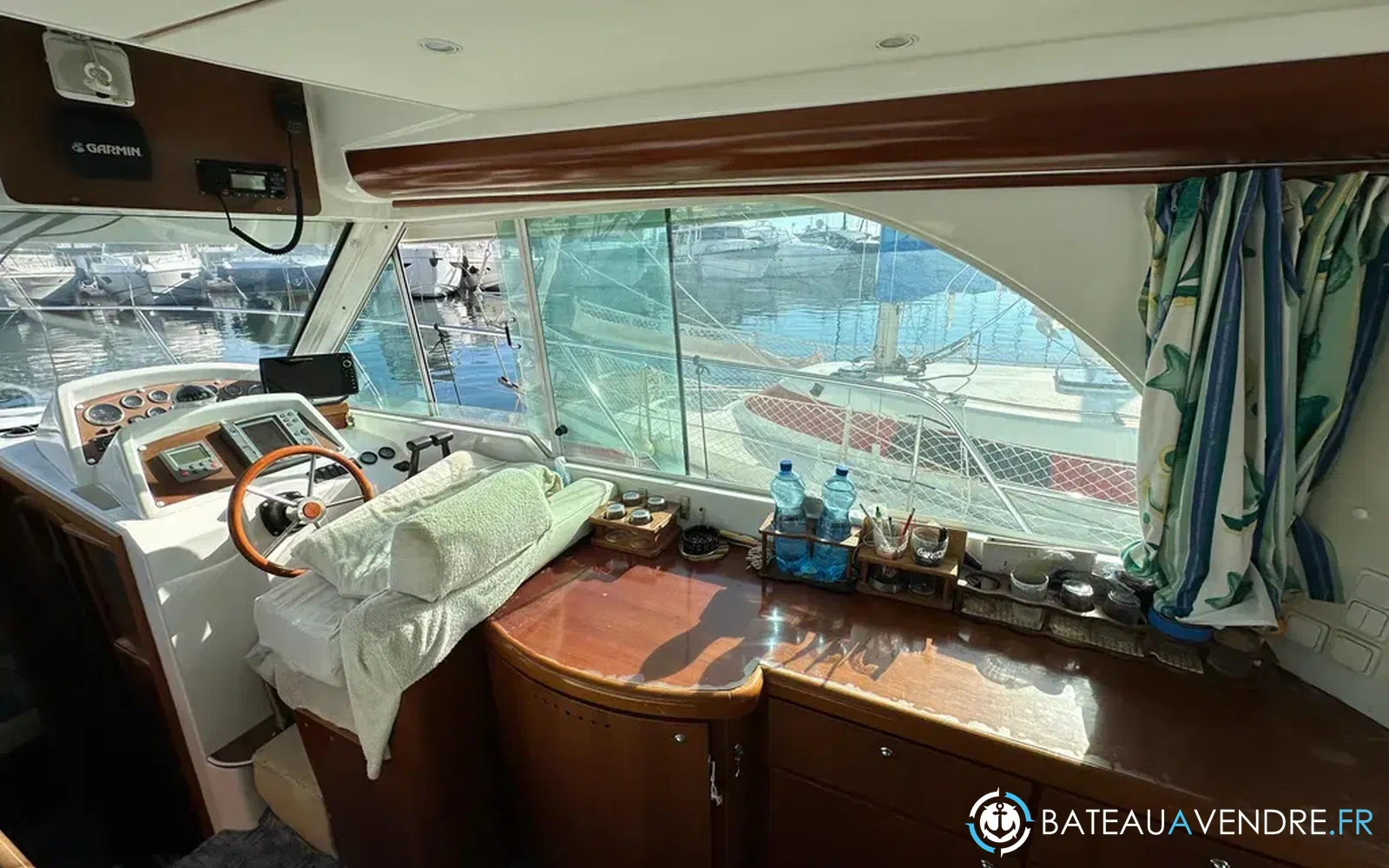 slider 19 Beneteau Antares 980 Fly