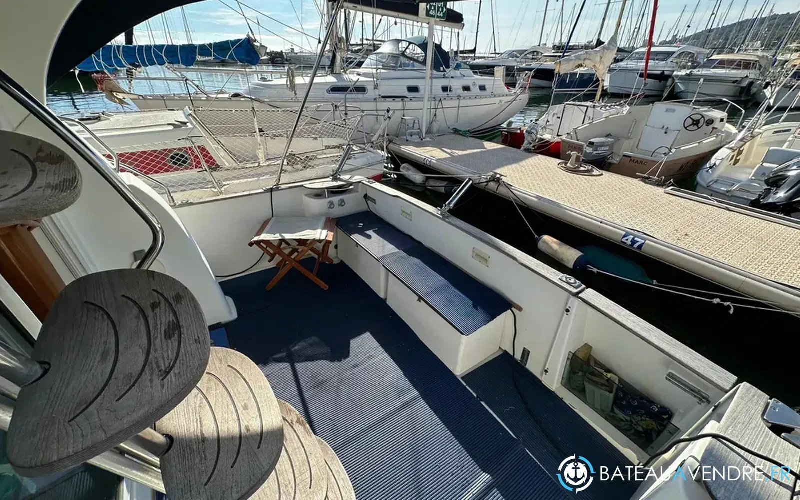 slider 4 Beneteau Antares 980 Fly