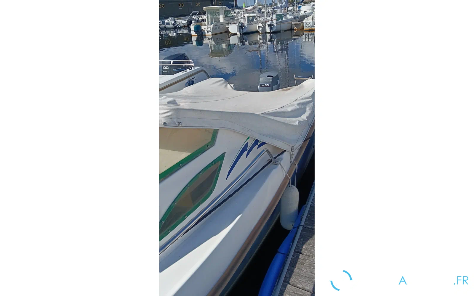 slider 1 B2 Marine Cap Ferret 500
