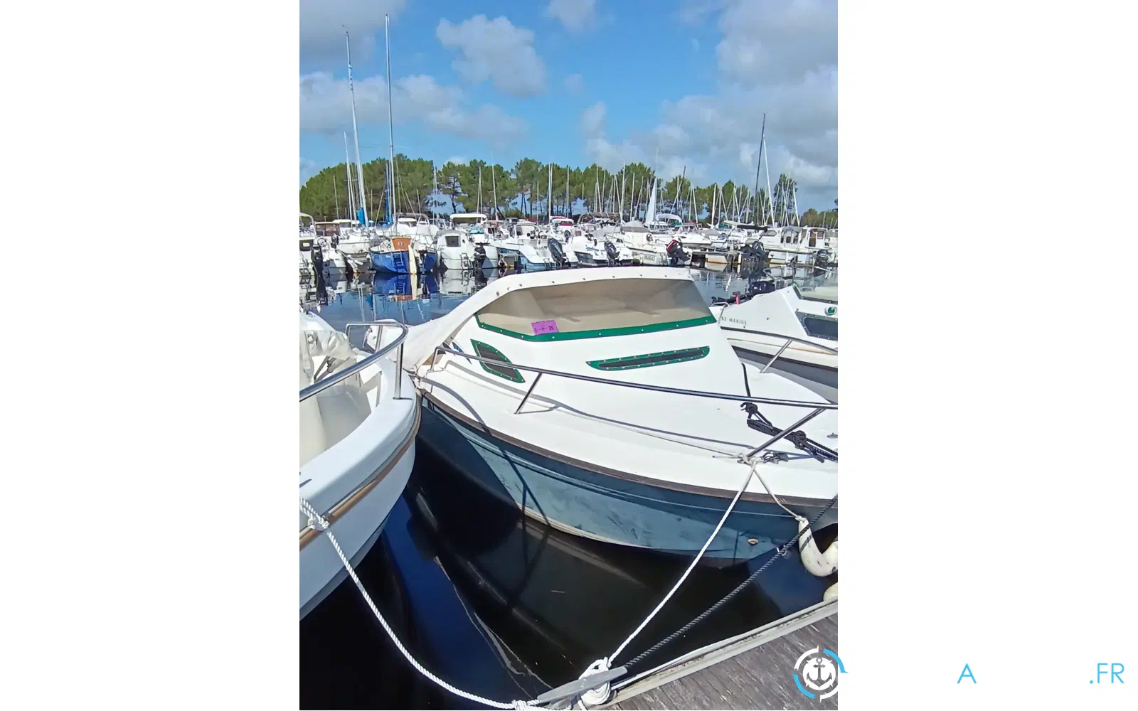 slider 2 B2 Marine Cap Ferret 500