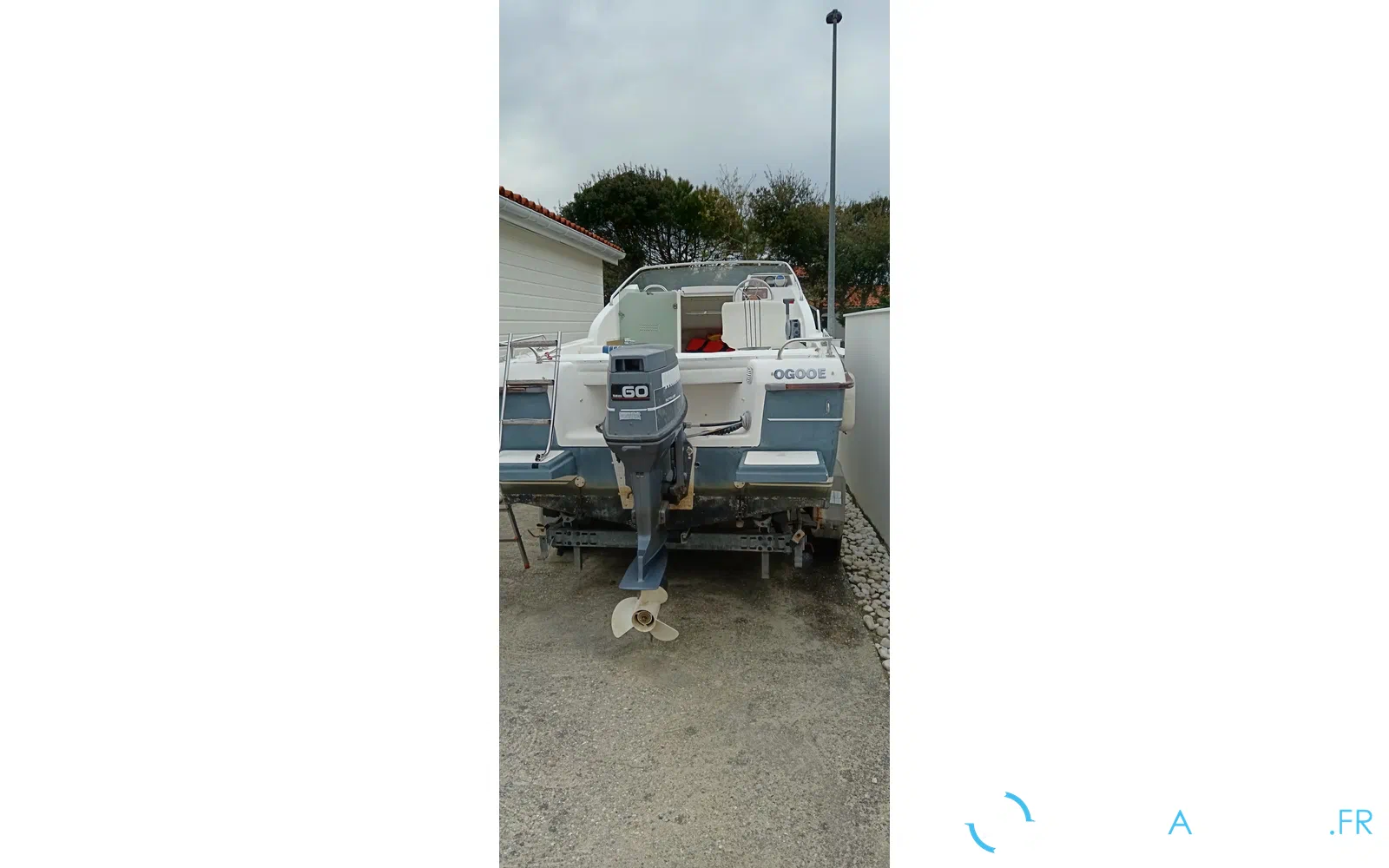 slider 5 B2 Marine Cap Ferret 500