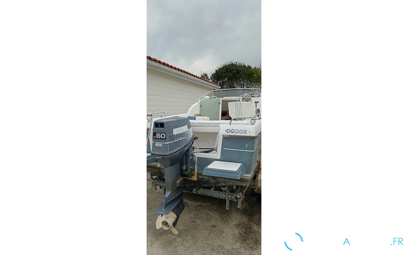 slider 6 B2 Marine Cap Ferret 500