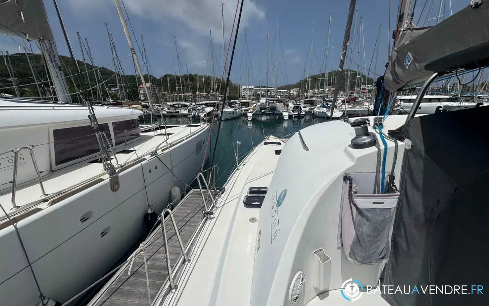 slider 22 Lagoon 380