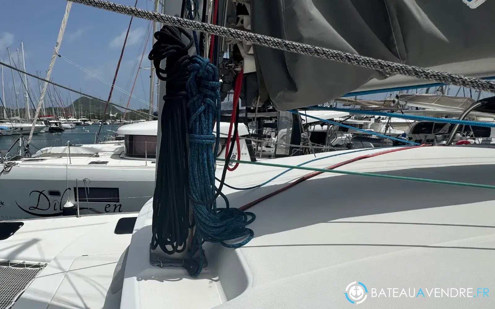 slider 24 Lagoon 380